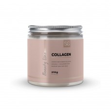 Sport Generation Beauty Line Collagen, 210 грам - Без смаку Sport Generation Beauty Line Collagen, 210 грам - Без смаку
