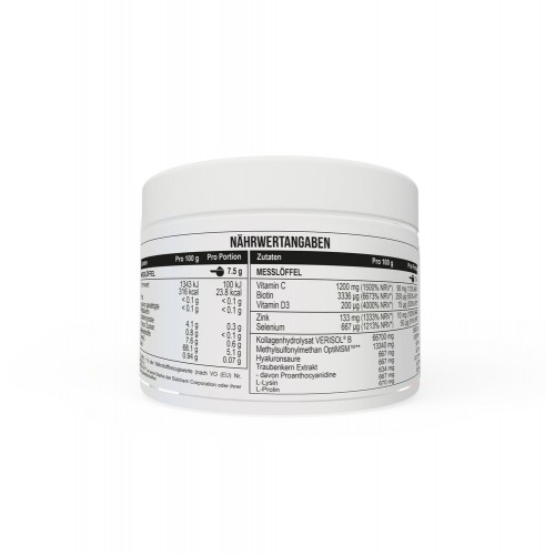 MST Nutrition Collagen Beauty Verisol + OptiMSM, 225 грам - Ананас CN14593-1 MST Nutrition MST Nutrition Collagen Beauty Verisol + OptiMSM, 225 грам - Ананас CN14593-1 MST Nutrition