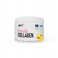 MST Nutrition Collagen Beauty Verisol + OptiMSM, 225 грам - Ананас MST Nutrition Collagen Beauty Verisol + OptiMSM, 225 грам - Ананас