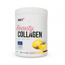 MST Nutrition Collagen Beauty Verisol + OptiMSM, 450 грам - Ананас MST Nutrition Collagen Beauty Verisol + OptiMSM, 450 грам - Ананас