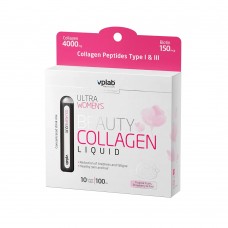 VPLab Ultra Women's Beauty Collagen, 10*10 мл VPLab Ultra Women's Beauty Collagen, 10*10 мл
