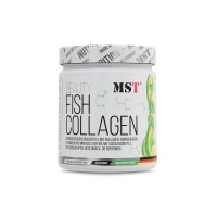 MST Nutrition Fish Collagen Beauty, 225 грамм - Зеленое яблоко MST Nutrition Fish Collagen Beauty, 225 грамм - Зеленое яблоко