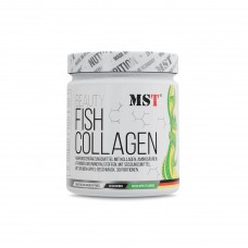 MST Nutrition Fish Collagen Beauty, 225 грам - Зелене яблуко MST Nutrition Fish Collagen Beauty, 225 грам - Зелене яблуко