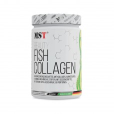 MST Nutrition Fish Collagen Beauty, 450 грам - Зелене яблуко MST Nutrition Fish Collagen Beauty, 450 грам - Зелене яблуко