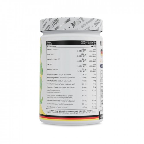 MST Nutrition MST Nutrition Fish Collagen Beauty, 450 грамм - Зеленое яблоко CN19956-1 MST Nutrition MST Nutrition Fish Collagen Beauty, 450 грамм - Зеленое яблоко CN19956-1