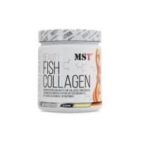 MST Nutrition Fish Collagen Beauty, 225 грамм - Ананас