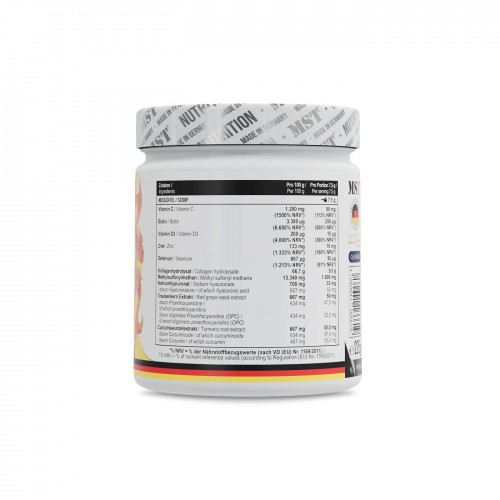 MST Nutrition Fish Collagen Beauty, 225 грам - Ананас CN19955-2 MST Nutrition MST Nutrition Fish Collagen Beauty, 225 грам - Ананас CN19955-2 MST Nutrition
