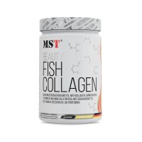 MST Nutrition Fish Collagen Beauty, 450 грамм - Ананас MST Nutrition Fish Collagen Beauty, 450 грамм - Ананас