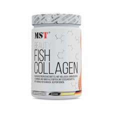 MST Nutrition Fish Collagen Beauty, 450 грам - Ананас MST Nutrition Fish Collagen Beauty, 450 грам - Ананас