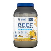 Applied Nutrition Beef Mass Gainer, 3.13 кг - Ананас Applied Nutrition Beef Mass Gainer, 3.13 кг - Ананас