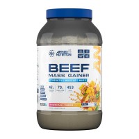 Applied Nutrition Beef Mass Gainer, 3.13 кг - Тропический Applied Nutrition Beef Mass Gainer, 3.13 кг - Тропический
