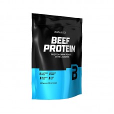 BioTech Beef Protein, 500 грамм - Клубника BioTech Beef Protein, 500 грамм - Клубника