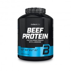 BioTech Beef Protein, 1.8 кг - Ваниль-корица BioTech Beef Protein, 1.8 кг - Ваниль-корица