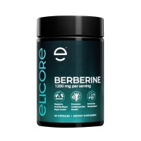 Elicore Labs Berberine, 60 капсул