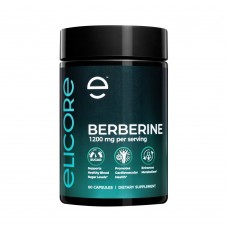Elicore Labs Berberine, 60 капсул