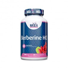 Haya Labs Berberine HCL 400 mg, 60 вегакапсул Haya Labs Berberine HCL 400 mg, 60 вегакапсул