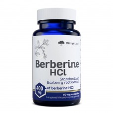 Olimp Sport Nutrition Berberine HCL, 60 капсул Olimp Sport Nutrition Berberine HCL, 60 капсул