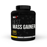 MST Nutrition Best Mass Gainer, 3 кг - Клубника MST Nutrition Best Mass Gainer, 3 кг - Клубника