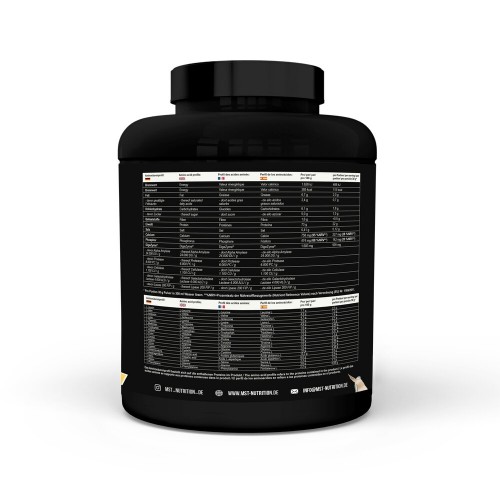 MST MST Nutrition Best Whey Protein, 2,01 кг - Банановый йогурт CN14279-1 MST MST Nutrition Best Whey Protein, 2,01 кг - Банановый йогурт CN14279-1