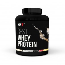 MST Nutrition Best Whey Protein, 2,01 кг - Банановый йогурт MST Nutrition Best Whey Protein, 2,01 кг - Банановый йогурт