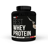MST Nutrition Best Whey Protein, 510 грам - Манго-персик MST Nutrition Best Whey Protein, 510 грам - Манго-персик