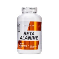 Progress Nutrition Beta Alanine, 100 капсул