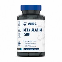 Applied Nutrition Beta-Alanine 1500, 120 капсул Applied Nutrition Beta-Alanine 1500, 120 капсул