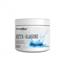 IronFlex Beta-Alanine, 200 грам - Без смаку IronFlex Beta-Alanine, 200 грам - Без смаку