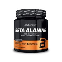 BioTech Beta Alanine, 300 грамм - Без вкуса BioTech Beta Alanine, 300 грамм - Без вкуса