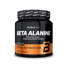 BioTech Beta Alanine, 300 грам - Без смаку BioTech Beta Alanine, 300 грам - Без смаку