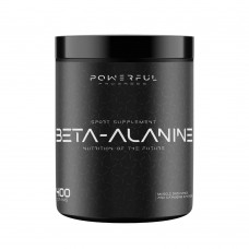 Powerful Progress Beta-Alanine, 400 грам - Апельсин