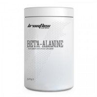 IronFlex Beta-Alanine, 500 грам - Полуниця IronFlex Beta-Alanine, 500 грам - Полуниця