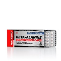 Nutrend Beta-Alanine Compressed, 90 капсул