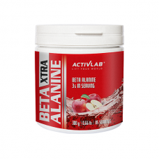 ActivLab Beta-Alanine Xtra, 300 грам - Яблуко ActivLab Beta-Alanine Xtra, 300 грам - Яблуко