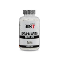 MST Nutrition Beta-Alanine, 120 капсул MST Nutrition Beta-Alanine, 120 капсул