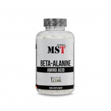 MST Nutrition Beta-Alanine, 120 капсул
