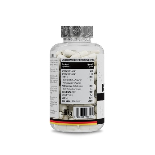 MST Nutrition Beta-Alanine, 120 капсул CN16495 MST MST Nutrition Beta-Alanine, 120 капсул CN16495 MST