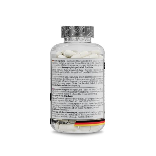 MST Nutrition Beta-Alanine, 120 капсул CN16495 MST MST Nutrition Beta-Alanine, 120 капсул CN16495 MST