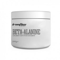 IronFlex Beta-Alanine, 200 грамм - Лимон IronFlex Beta-Alanine, 200 грамм - Лимон