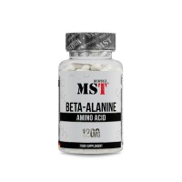 MST Nutrition Beta-Alanine, 60 капсул MST Nutrition Beta-Alanine, 60 капсул