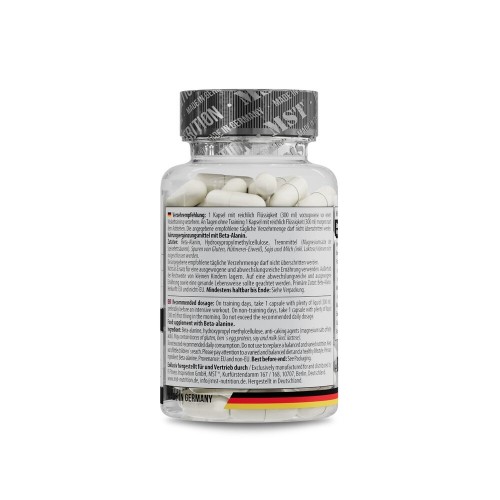 MST Nutrition Beta-Alanine, 60 капсул CN16494 MST MST Nutrition Beta-Alanine, 60 капсул CN16494 MST
