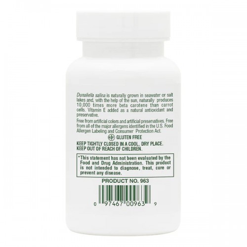 Natures Plus Beta Carotene 25000 IU, 90 капсул CN11684 Natures Plus Natures Plus Beta Carotene 25000 IU, 90 капсул CN11684 Natures Plus