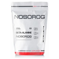 Nosorog Beta-Alanine, 250 грам Nosorog Beta-Alanine, 250 грам