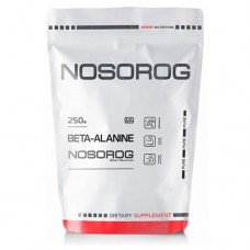 Nosorog Beta-Alanine, 250 грам Nosorog Beta-Alanine, 250 грам