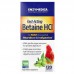 Enzymedica Betaine HCL, 120 капсул CN15215 Enzymedica