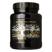 Scitec Nutrition Big Band, 825 грамм - Апельсин
