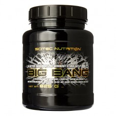 Scitec Nutrition Big Band, 825 грам - Апельсин Scitec Nutrition Big Band, 825 грам - Апельсин