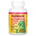 Natural Factors Big Friends Magnesium Citrate 50 mg, 60 жувальних таблеток CN16734 Natural Factors