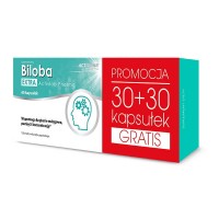 ActivLab Biloba, 60 капсул ActivLab Biloba, 60 капсул