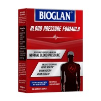Bioglan Blood Pressure Formula, 60 капсул Bioglan Blood Pressure Formula, 60 капсул